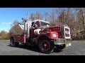 Detroit Diesel 6-71 Brockway Tow Truck