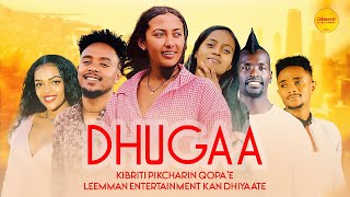 Fiilmii Afaan Oromoo Haaraa Dhugaa 2022 [Dhugaa New Afaan Oromo Film/Ethiopian Oromo Movie 2022]