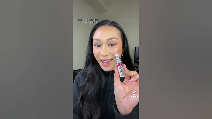 YSL Candy Glaze vs Dior Lip Glow - DayDayNews