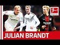 Julian Brandt - Bundesliga's Best
