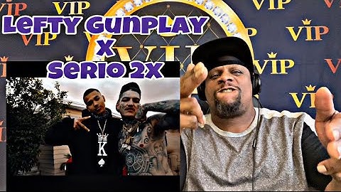 Lefty Gunplay | Cypress Moreno - Tha Ha feat. Serio 2x (Official Music Video) Reaction 🔥💪🏾