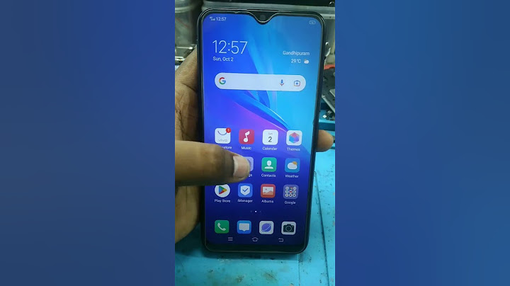 vivo (1906) network problem fixed #o2mobiles #coimbatore #mobileservice
