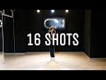 1M / Minyoung Park Choreography / 16 Shots - Stefflon Don