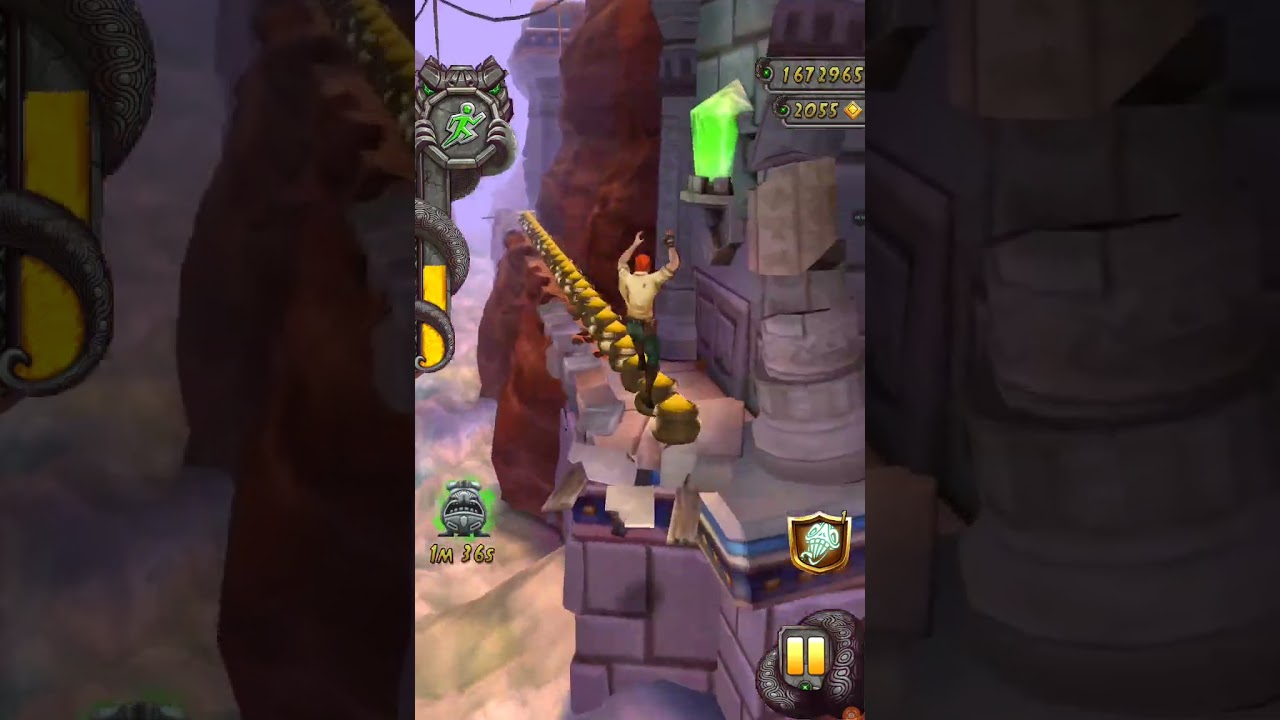 Temple Run 2 Gameplay Part 22 Blazing Sands 