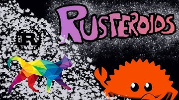 Rusteroids Tutorial 1 | Rust Tutorial | Electro Cat Studios