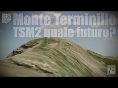 Monte Terminillo, TSM2 quale futuro?