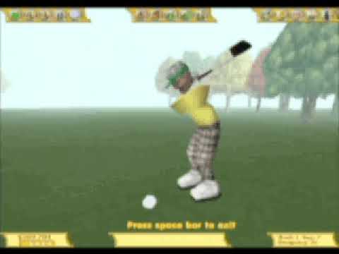 Golf Resort Tycoon (PC) (2001) Video Game US Trailer