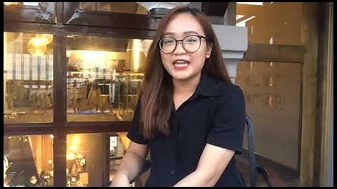 15-second self-introduction video - Tran Thi Thao Ly