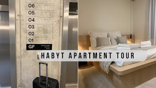 Habyt Rental Apartment Tour | Accommodation in Berlin | Germany screenshot 2