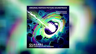 Quasars - Soundtrack (2023)