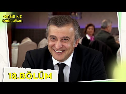 Zengin Kız Fakir Oğlan 18. Bölüm @NostaljiTRT