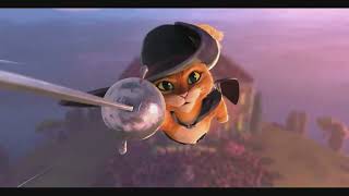 Gato De Botas 2 O Ultimo Pedido Luta Contra O Gigante