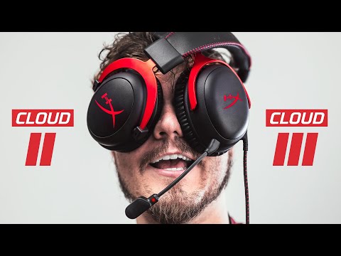 HyperX Cloud III Review - Replacing a LEGEND is Hard