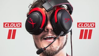 HyperX Cloud III Review - Replacing a LEGEND is Hard