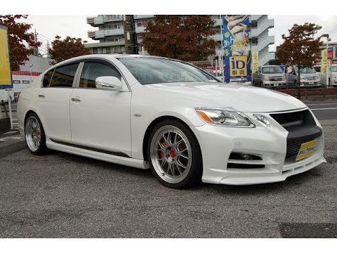 レクサスgs Hksスーパーチャージャー アドヴォクス車高調 s19aw カスタム例3台 Lexus Toyota トヨタ Youtube