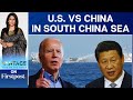 “US Has No Right to Interfere in the South China Sea”, Says China | Vantage with Palki Sharma