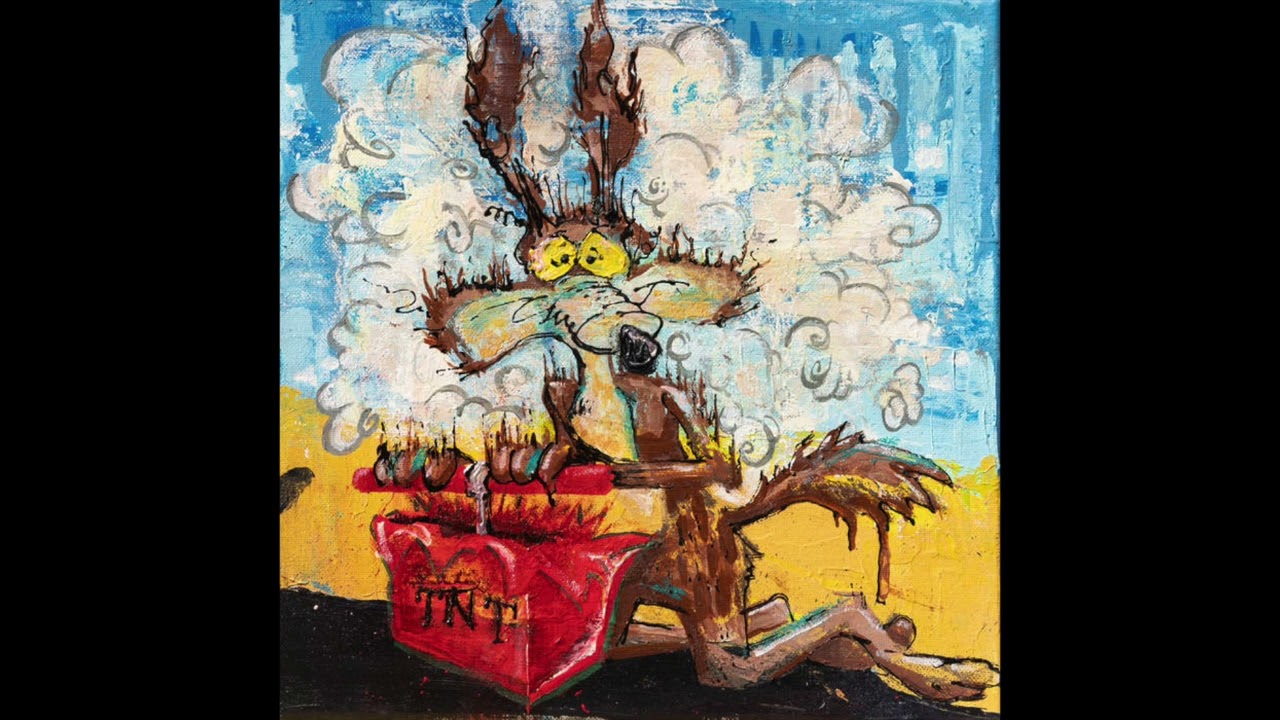 AL DIVINO x MICHAELANGELO- WILE COYOTE - YouTube