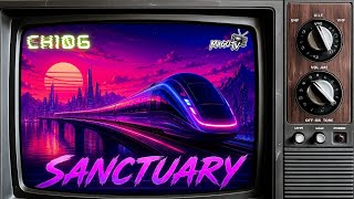 🟩 CH106 MAGO TV – Sanctuary 🜂 Neon Transit Hymn screenshot 1