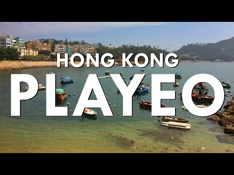 Video: Las mejores playas de la isla de Hong Kong