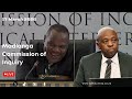 Madlanga Commission Of Inquiry 17 March 2026