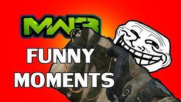 MW3 Funny Moments - Classic C4 Trolling!