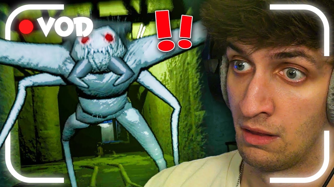 THE MOST TERRIFYING LETHAL COMPANY UPDATE YET (Pezzy VOD)