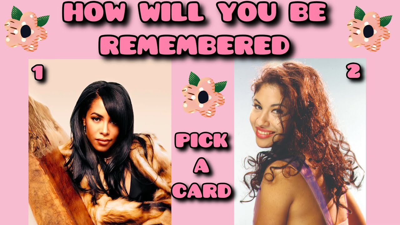 HOW WILL YOU BE REMEMBERED🕊️🔮 PICK A CARD #allsigns #tarot