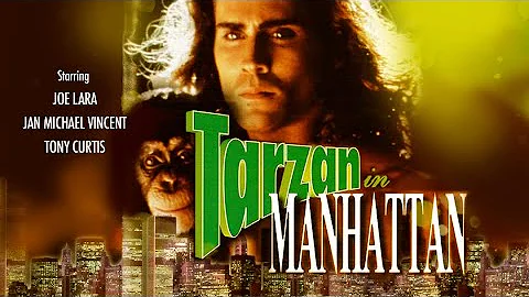 Tarzan in Manhattan (1989) | CBS TV Film | Action Adventure | Monarch Films