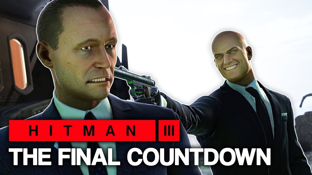 Hitman 3: Begging you to play just one more level - 9to5Google