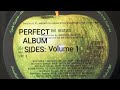 Perfect album sides - Volume 1 The Beatles!