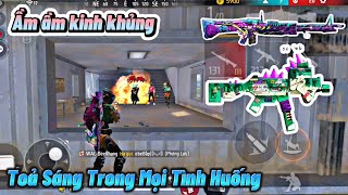 [Free Fire] Combo Khủng Bố, Tư Duy Kỹ Năng, Cách Xử Lý Chiến Thuật, Để Làm Chủ Trong Mọi Tình Huống