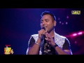 Sonu gill  chann mahiya  live performance  studio round 09  voice of punjab chhota champ 4