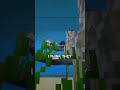 OMG BIG BLOOP - Playing as BLOOP for 100 Days! 🌊🔥 #minecraft