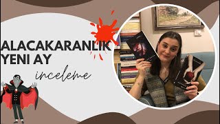 Alacakaranlık ve Yeni Ay🧛🏻| Kitap&Film İncelemesi #1