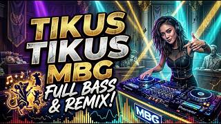 🚀DJ VIRAL‼️ Tikus Tikus MBG Full Bass Pecah Serasa Di Klub Malam Dangdut🔥