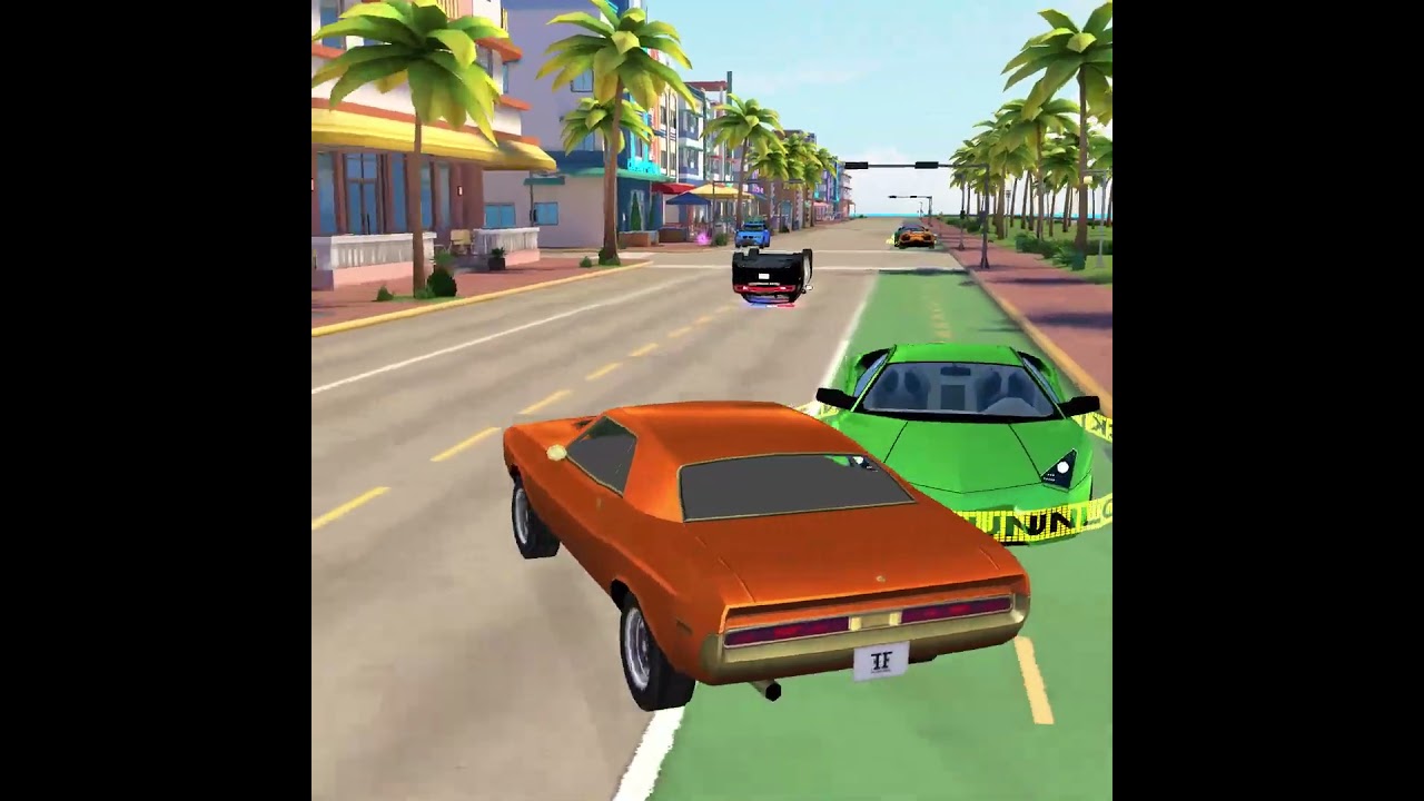 Gangs Fighter Mobile Action Game 003 GameplayWasted 1x1