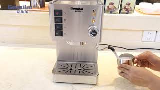 KC 3007 Working video