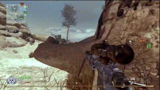Modern Warfare 2 hitmarkers