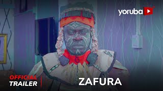Zafura Yoruba Movie 2023 | Official Trailer | Now Showing On Yorubaplus