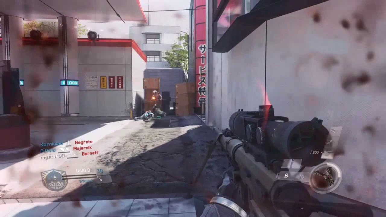 Call of Duty: Infinite Warfare And MWR (Brutal Dubstep and Intense Kills