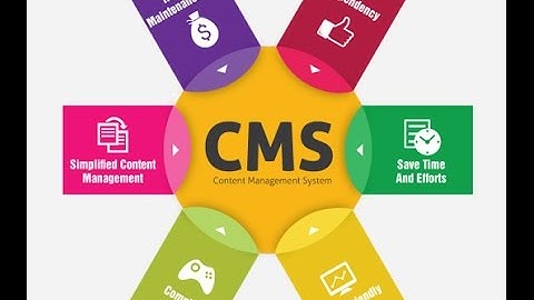 Drupal 7 tutorials #1 - Introduction to CMS | What is CMS ? | Content Management System
