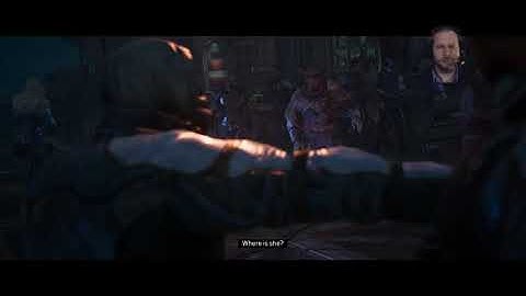 OUTRIDERS - Technomancer *PART 1*