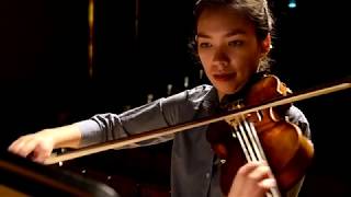 Brahms, Violin and Piano Sonata No 3, Op 108, Un poco presto (Katha Zinn, Illya Filshtinskiy)