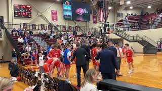 Marshall Co HS V (60) vs McCracken Co HS V (67) Away 2-16-24
