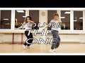 You&#39;re The One - Kaytranada F. Syd / Choreography by Anna