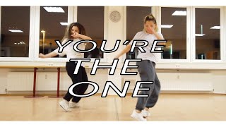 You're The One - Kaytranada F. Syd / Choreography by Anna