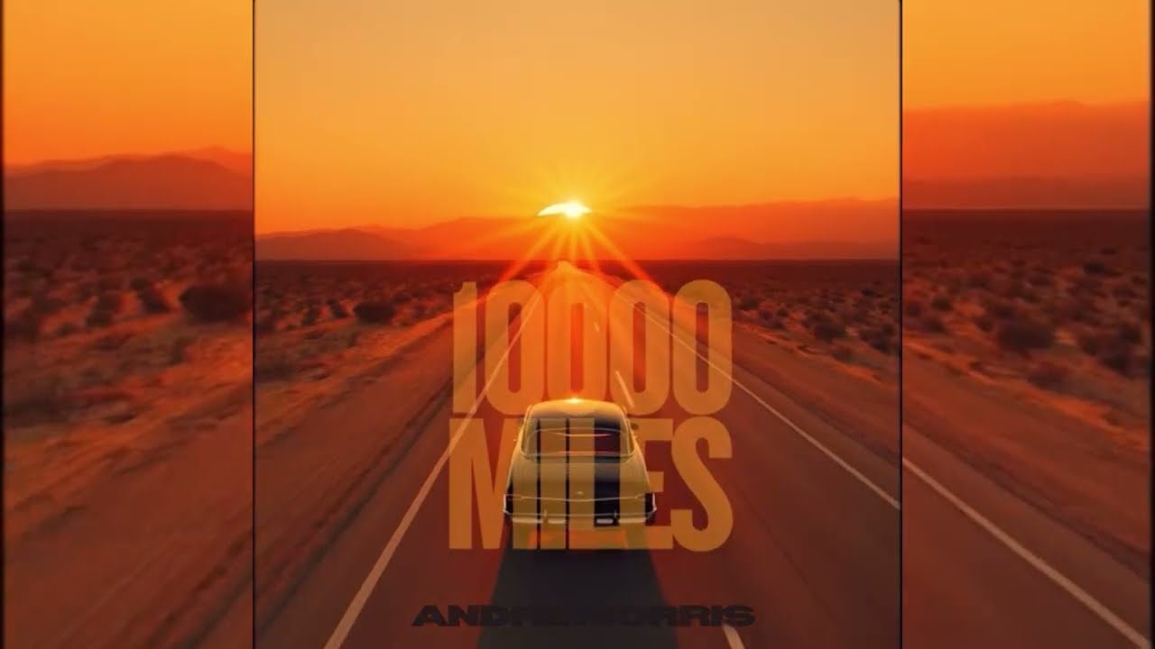 ANDRE MORRIS -TEN THOUSAND MILES