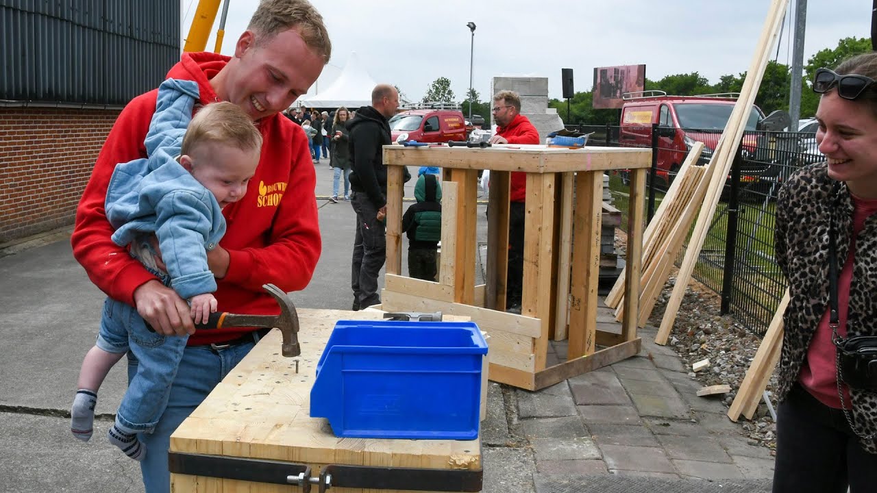 Bouwbedrijf Schotanus viert 100-jarig jubileum