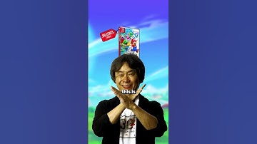 Why Nintendo Games NEVER go on Sale #nintendo #mario #nintendoswitch