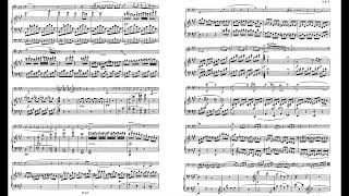 Beethoven Cello Sonata No.3 Op.69 A major 貝多芬 大提琴 奏嗚曲 第3號 Score Sheet 譜 樂譜 乐谱 Partitura 楽譜付き 【Kero】